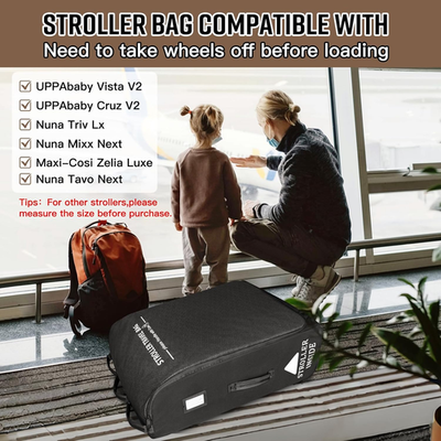 uppababy set UPPAbaby Vista V2 + Mesa V2 Travel System Bundle main image 0