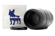 [Fast NEUWERTIG] Minolta AF 100mm f/2.8 Macro Portrait Teleobjektiv A Mount...