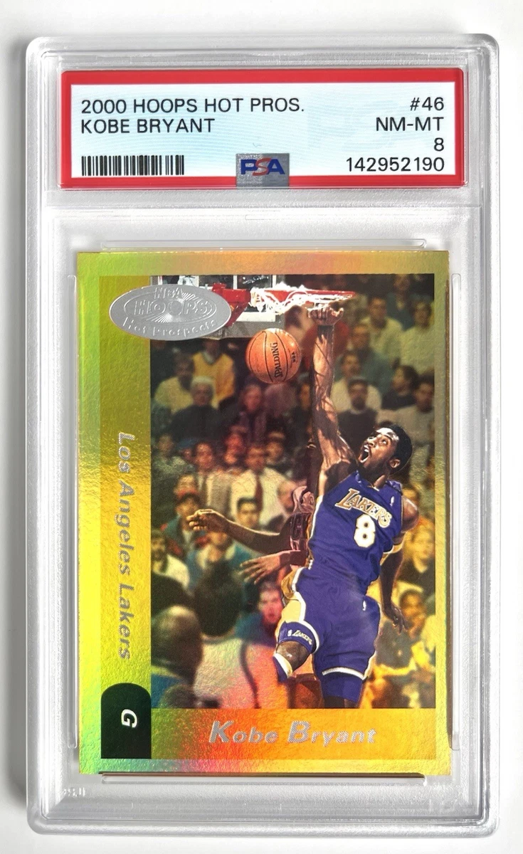 2000-01 NBA Hoops Hot Prospects Basketball Trading Cards for sale