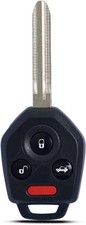 Key Fob Fits for Forester Impreza WRX STI Legacy Outback Crosstrek 2012-2019 Rem