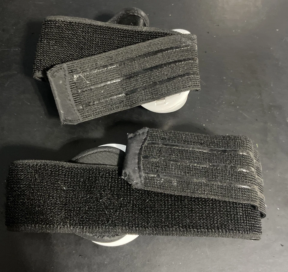 Nintendo Wii EA Active Accessories Untested As Is Condition See Photos Two Piece - Image 2 of 2