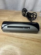 Ambir ImageScan Pro PS667 Simplex ID Card Scanner PS667-4 Black