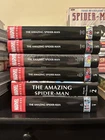 Marvel Amazing Spider-Man Omnibus Volume 1-6 COMPLETE SET, OOP, RARE