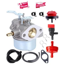 Ariens ST824 Snow Thrower Carburetor Replacement - Includes Essential Parts