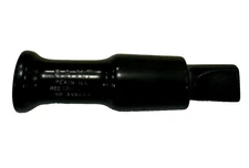 Vintage P.S. Olt Duck Call Number 346205 Pekin Illinois Black