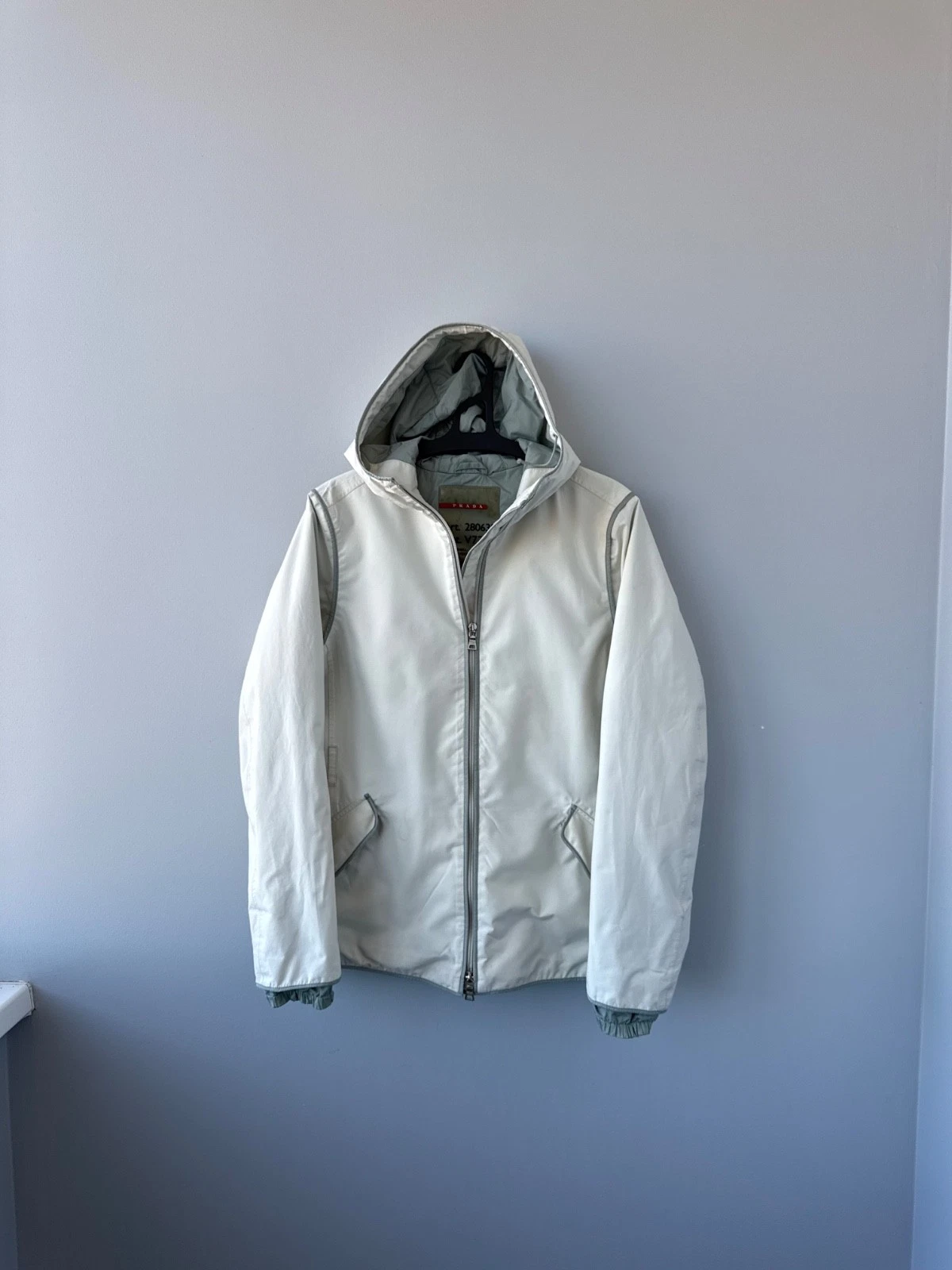 Prada Gore-Tex Womans Jacket
Opens in a new window or tab