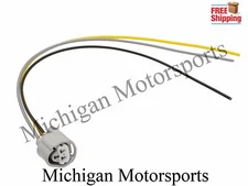 Connector pigtail wire Fit Toyota 3-Way ECT, CLT Coolant Temp Sensor 90980-11451