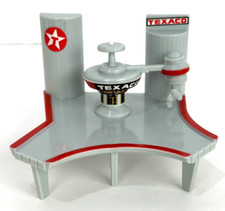 BACK TO THE FUTURE 2 1989 RACING CHAMPIONS MICRO ACTION HOVERPORT TEXACO