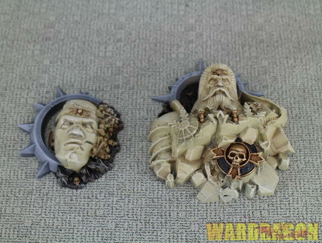 Timeworn Ruins - Dominion of Sigmar - WARHAMMER AGE OF