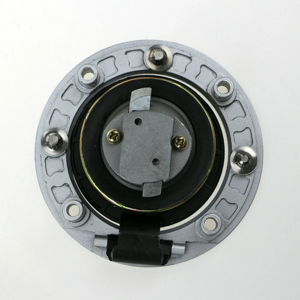 Ajuste para Suzuki GSXR600 GSXR750 GSXR1000 Tapa de gas Bloqueo Llave Interruptor de encendido Asiento Foto 3 de 4