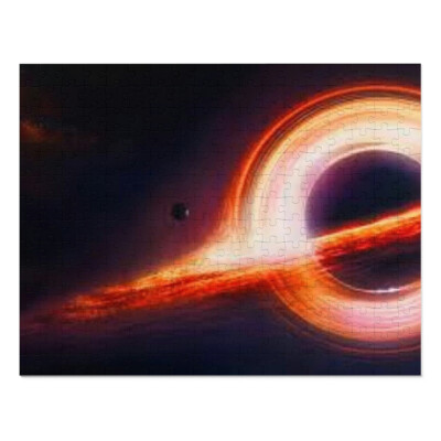 Jigsaw puzzle (black hole) | eBay