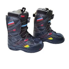 Vans Encore Black Multicolor Womens Sz 7R Sno...