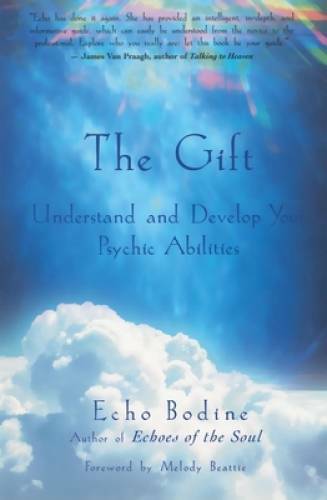 The Gift: Understand and Develop Your Psychic Abilities - Paperback - GOOD