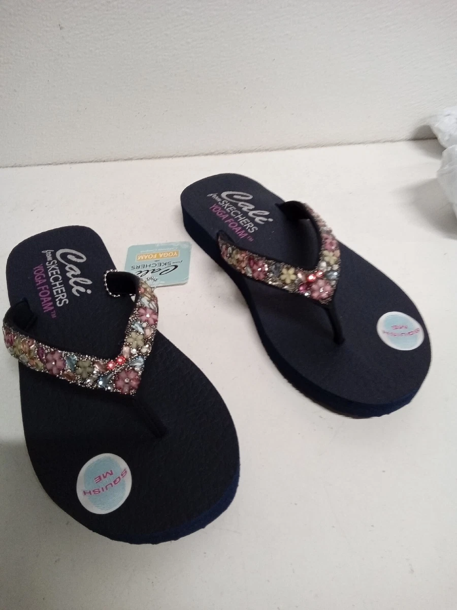 Flip Flop Sandals for Ladies | Skechers Vinyasa