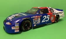 Action NASCAR 1/24 Scale Diecast 25 Jerry Nadeau, Michael Holigan 2000 Monte Ca