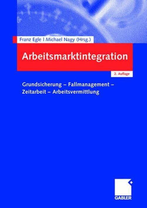 Thumbnail - Arbeitsmarktintegration | Michael Nagy (u. A.) | Taschenbuch |