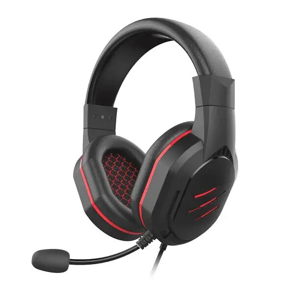 Casque gamer SkillKorp H6 anti bruit pour éliminer les distractions en jeu
