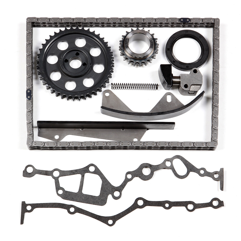 Timing Chain Kit 83-88 For Nissan 720 for D21 2.4L L4 SOHC Z24