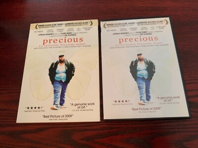 Precious  - DVD -  2010 - Widescreen - Slip Cover - CANADA 