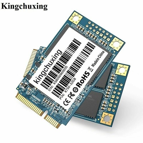 mSATA SSD SATA III 512GB 128GB 256GB Internal Solid State Drive Mini SATA - Picture 3 of 9