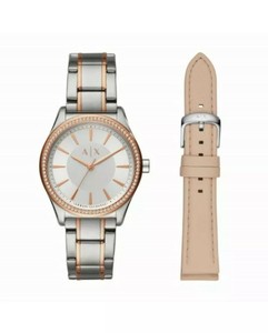 womens armani exchange watches