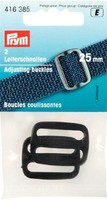 2 Leiterschnallen Stegbreite 25 Mm Prym 416385 Leiter Schnalle Steckschnalle
