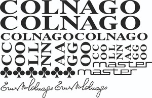 colnago master decals