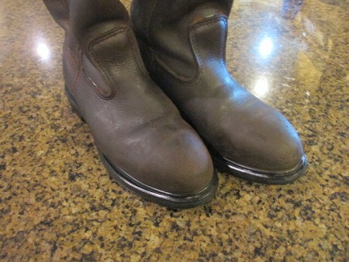 Red Wing 2259 Safety Toe Leather Pecos 