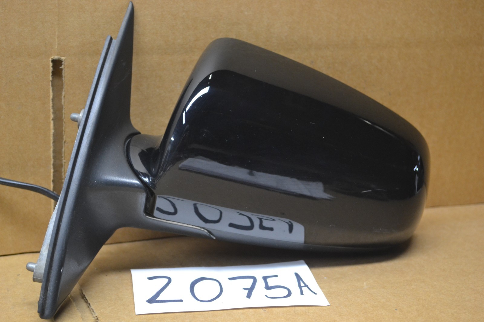 02 03 04 05 06 07 08 Audi A4 DRIVER side Mirror Used Power #2075-A 