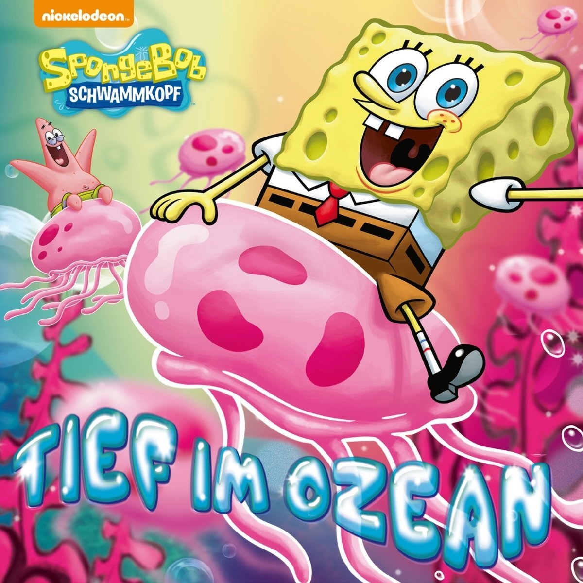Spongebob Schwammkopf Tief im Ozean (CD)
