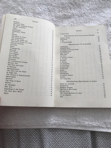 The Sardonic Humour by Ambrose Bierce Paperback 1963 First Edition USA - Imagen 7 de 11