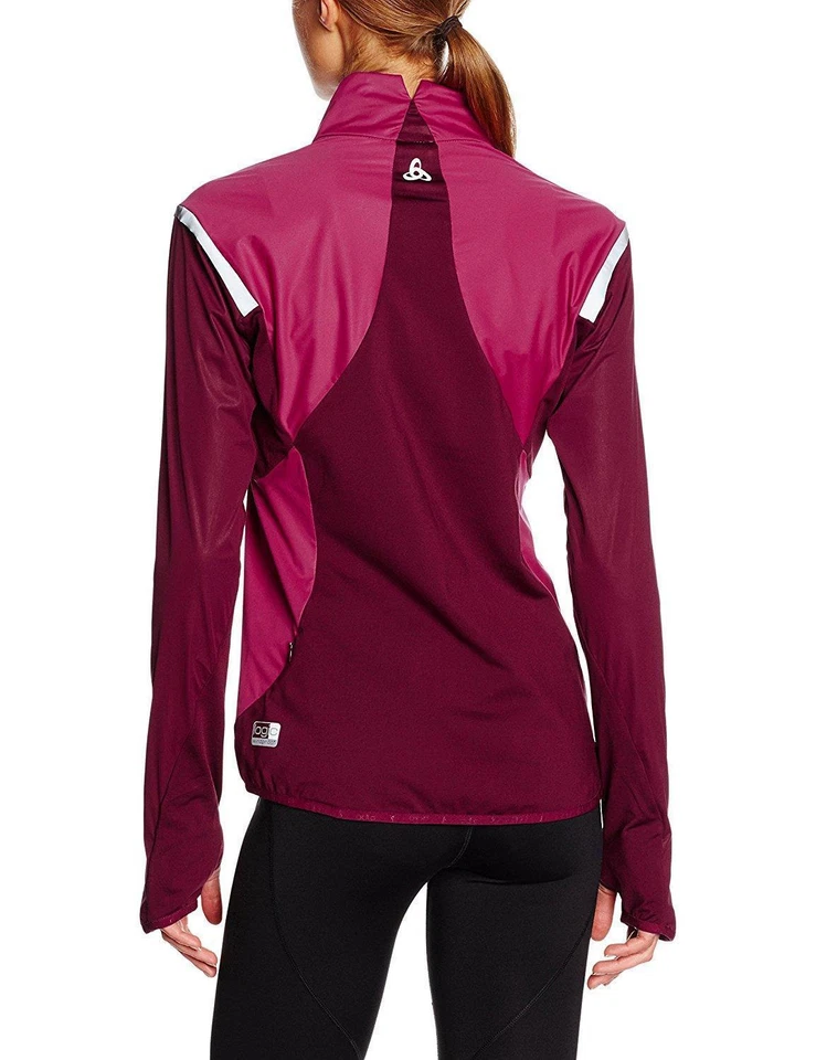 Chaqueta Odlo ZEROWEIGHT Para Damas - 349121-30268 - Imagen 2 de 2