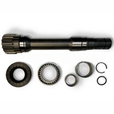 2012  Dodge Ram 1500 Intermediate Shaft Shaft Front Passenger Side Pile Shaft