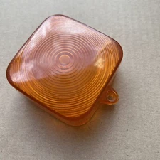 Honda C70 Passport CT90 CT110 NC50 PA50 CF50 CF70 signal blinker LENS H2354