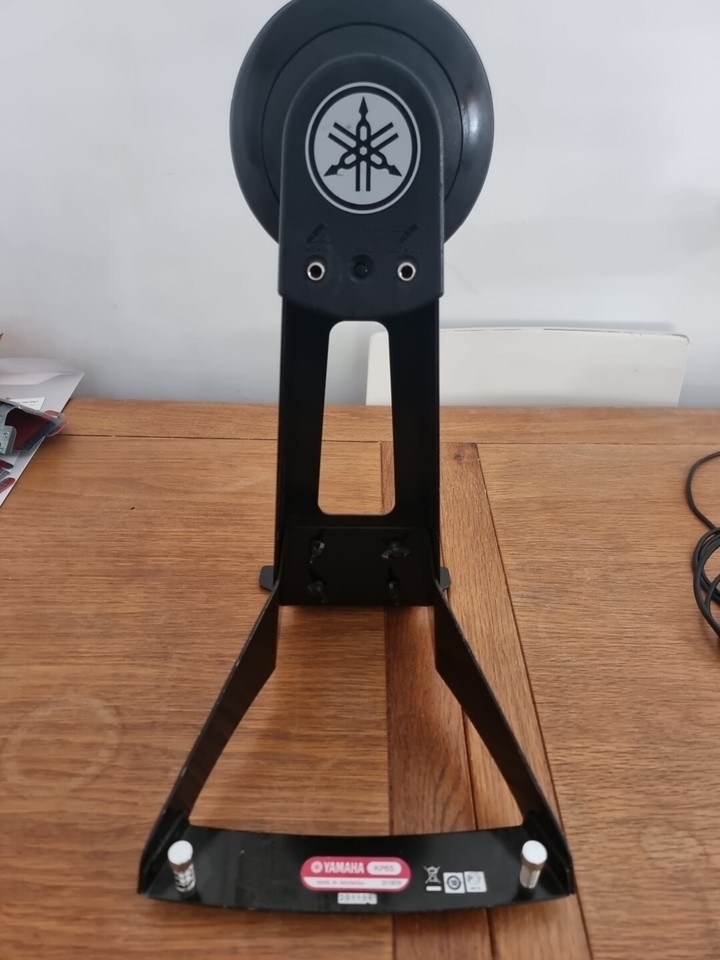 Yamaha KP65 Bass Kick Drum Trigger Pad For Electronic Drum Kits eBay