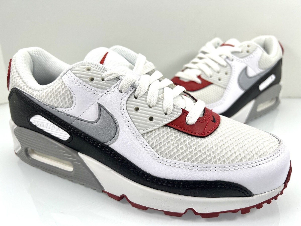 NIKE AIR MAX 90 PHOTON DUST PARTICLE GREY DO8902 001 sz 8 | eBay