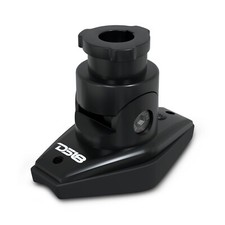DS18 HYDRO TMBRX/BK Tube Mounting Speaker Bracket Clamp Adapter for NXL-X CF-X