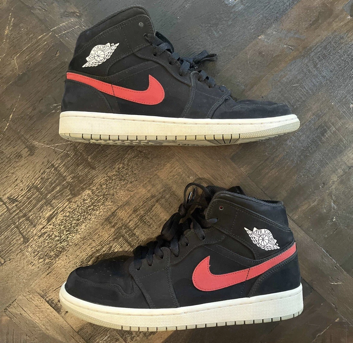 Jordan aj shop 1 mid multicolor