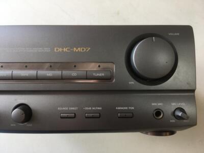 SONY DHC-MD7 | eBay SONY DHC-MD7 | eBay