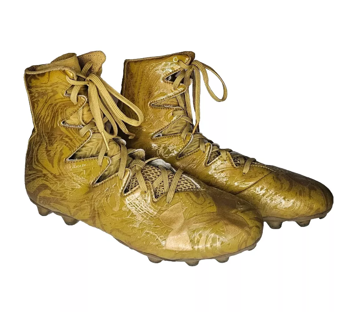 Under armour on sale highlight lux mc