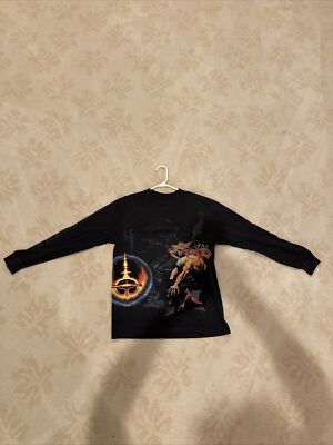 Travis Scott Sounds 2023 Circus Maximus Utopia XL Tour Shirt Long Sleeve New