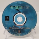 Independence Day (Sega Saturn) Tested Disc Only Vintage 90s Retro Movie Based