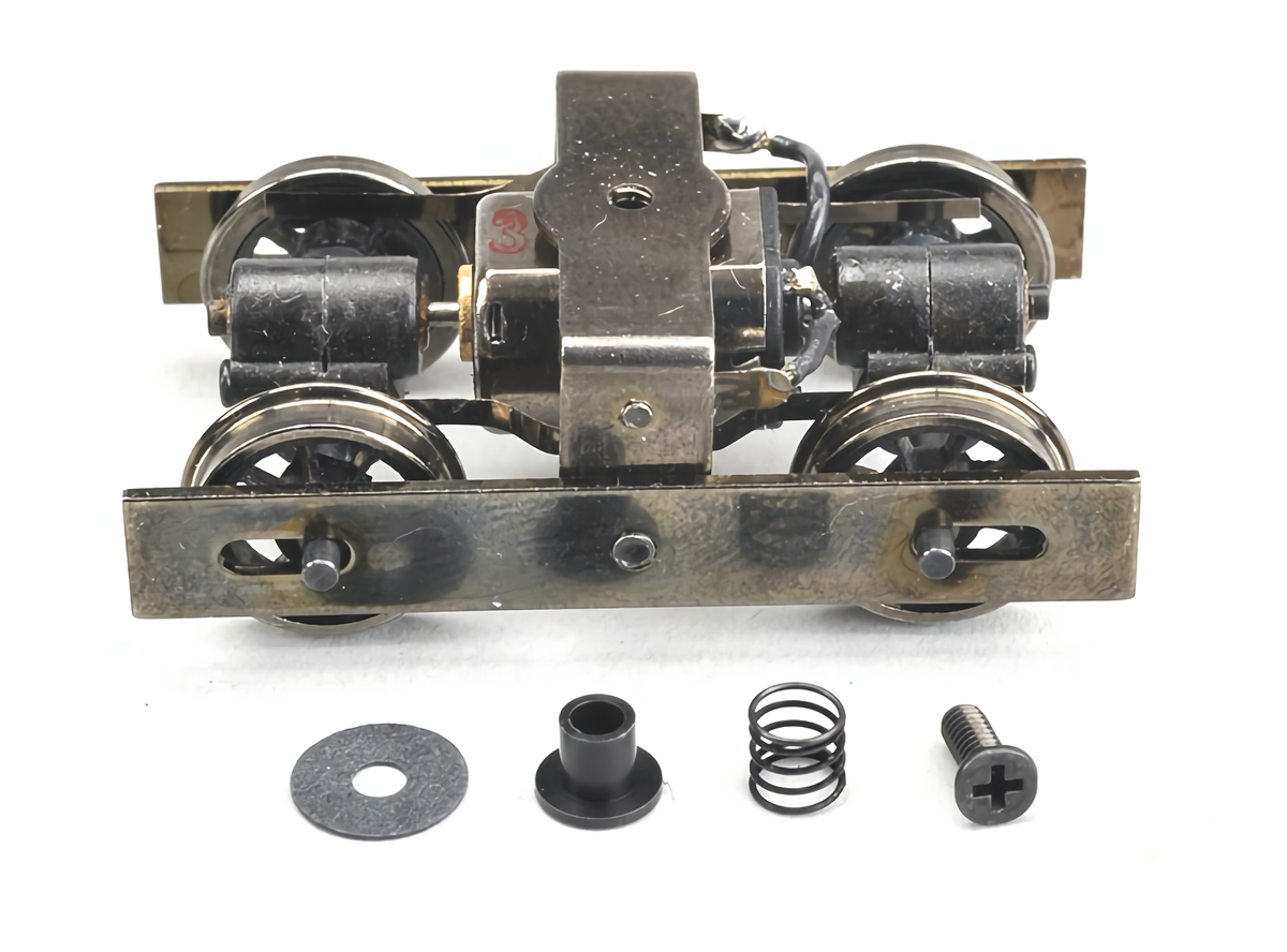 HO/J/On30/O16.5/Oe Gauge Imon 0-4-0 Power Drive Unit Wheel 31mm