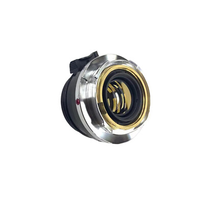 Light lens lab Lens 35mm F2 F/2 black paint for Leica Summicron M Eight Element