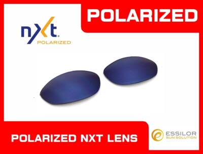 LINEGEAR NXT Polarized Lens for Oakley Splice - ICE [SP-NXT-ICE-POLA]
