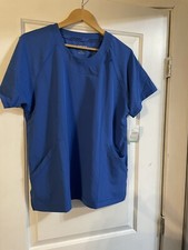 Jockey Royal Blue Scrubs Set