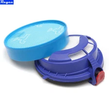 Dyson DC25 Vacuum Filter Kit 919171-02 Washable & 916188-05 Post- Hepa Filter