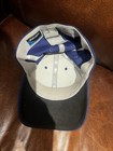 Bauer new area baseball hat medium large Cap Blue Green — photo 4