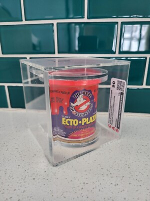 CAS 90 Ghostbusters Red Ecto Plazm 1986 Kenner | eBay