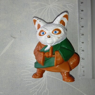 Premium Spielzeug McDonald s 2011 - KUNG-FU PANDA - Meister